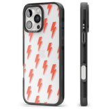 iPhone 16 Pro Max Pop Lightning Black Impact Phone Case