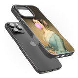 iPhone 16 Pro Max NOT SO ETIQUETTE Black Impact Phone Case