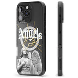 iPhone 16 Pro Max ANGELS Black Impact Phone Case