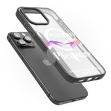 iPhone 16 Pro Max Creation of Pleasure Black Impact Phone Case