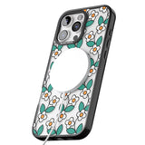 iPhone 16 Spring Daisies Clear Impact Phone Case