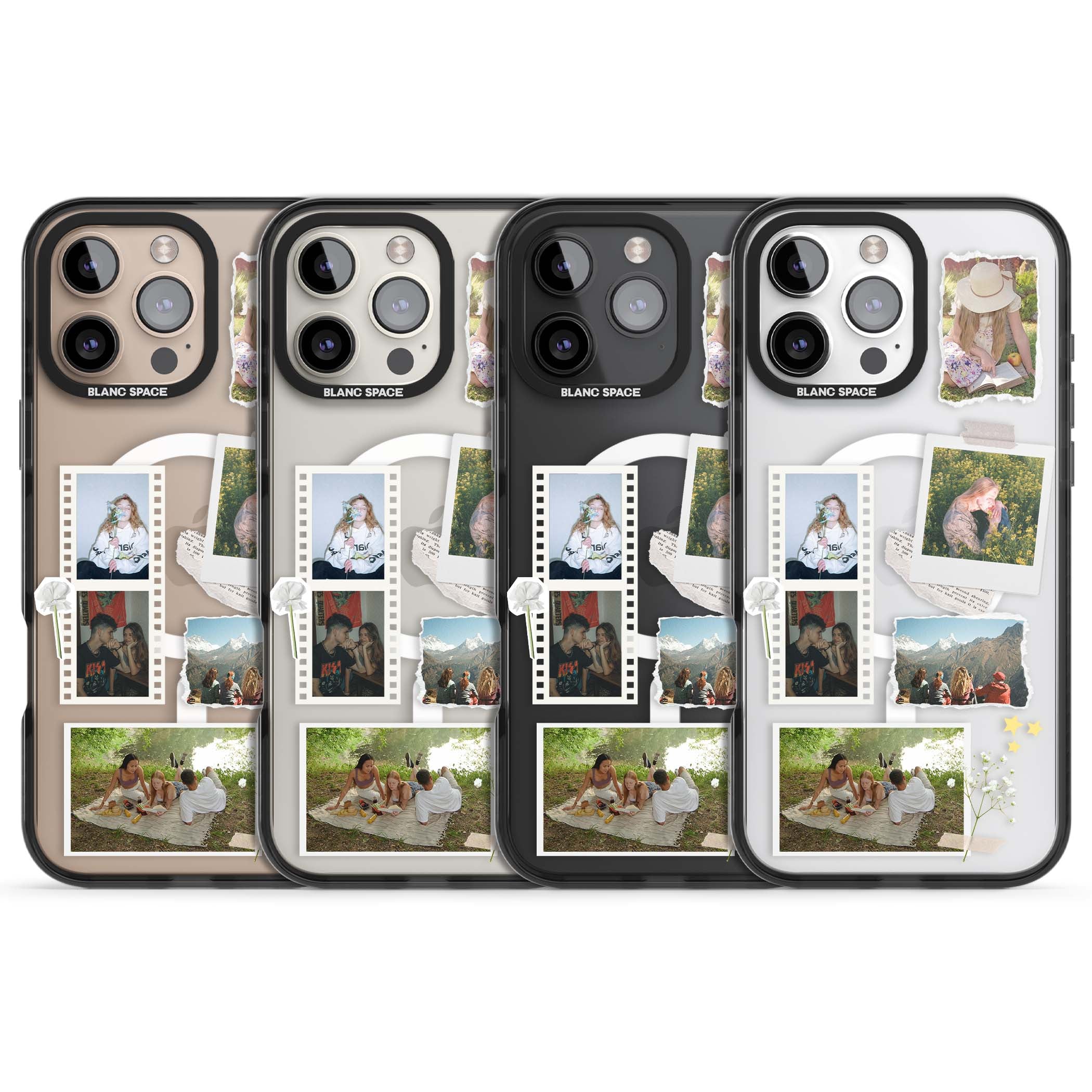 BLACK IMPACT MAGSAFE