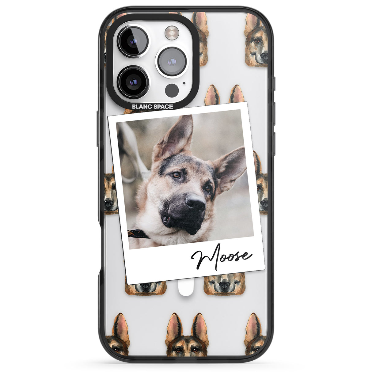 Personalised German Shepherd - Dog Photo