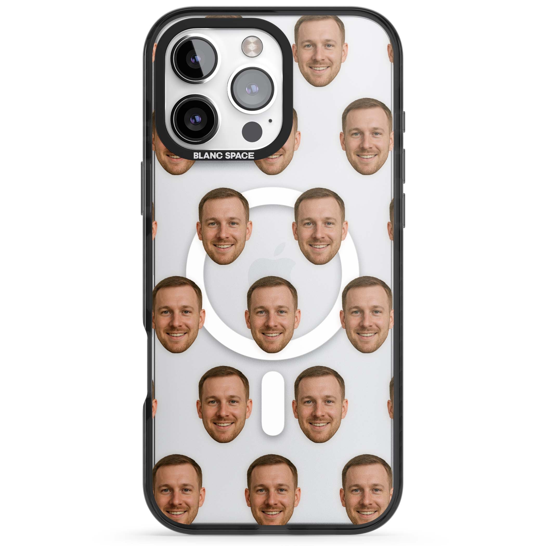 BLACK IMPACT MAGSAFE