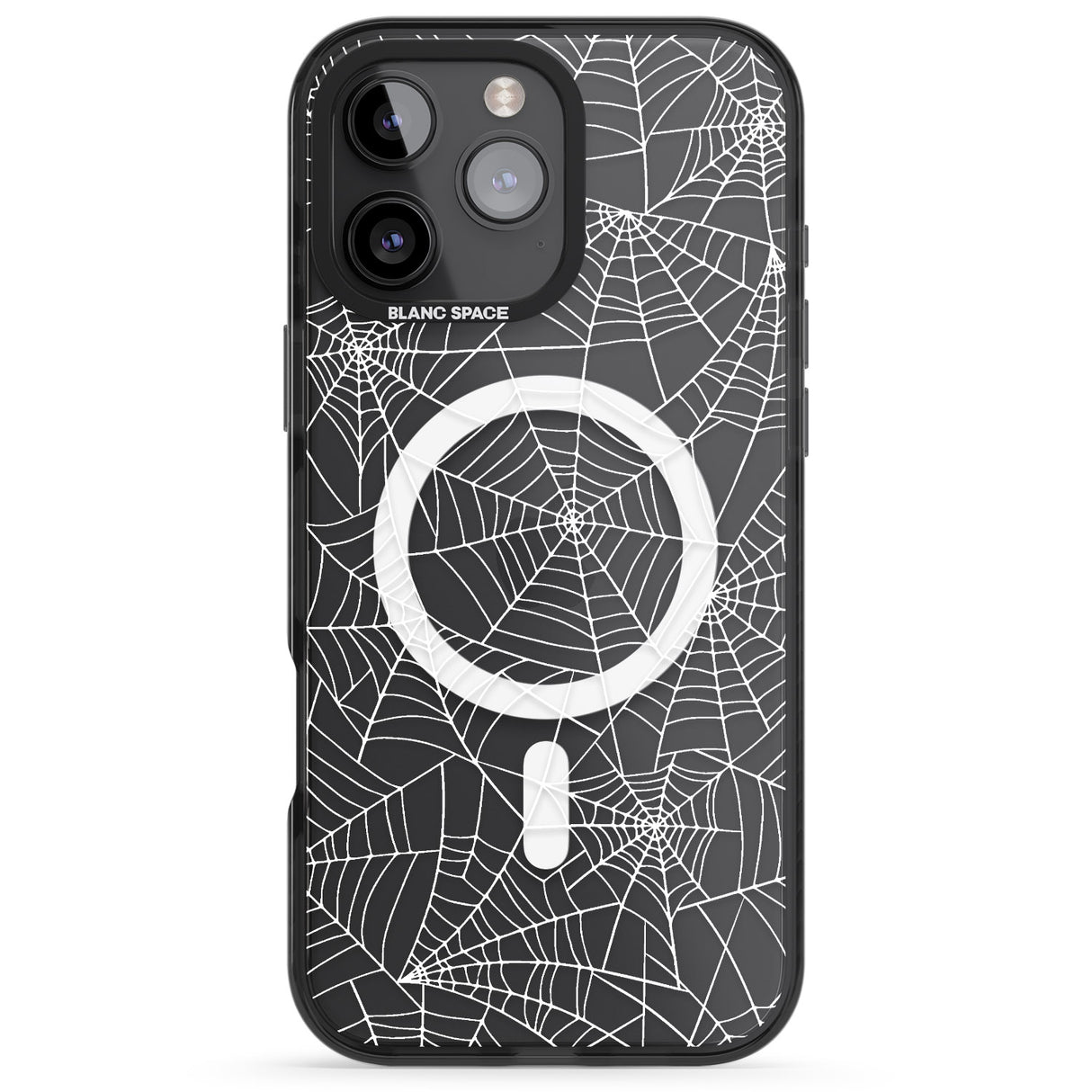 Personalised Spider Web Pattern