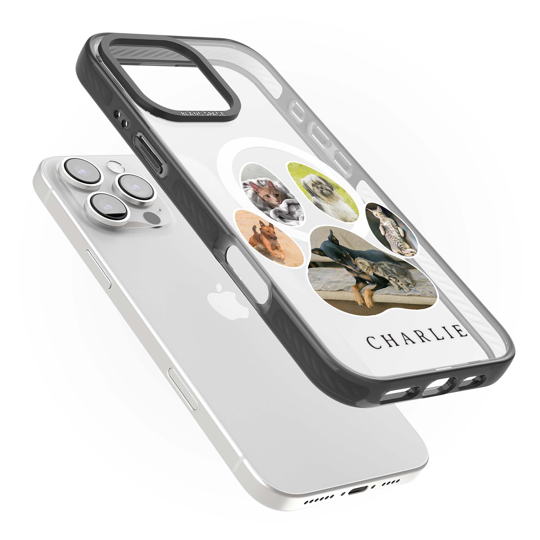 BLACK IMPACT MAGSAFE