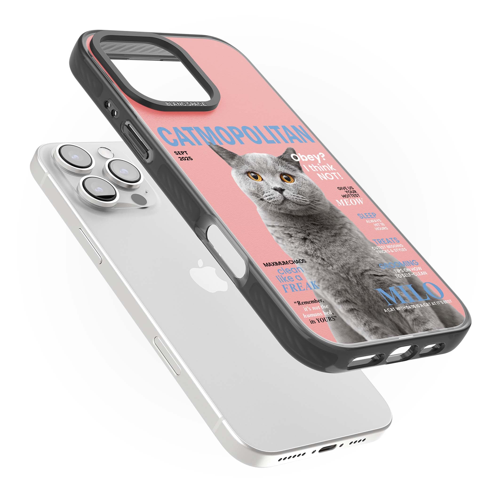 BLACK IMPACT MAGSAFE