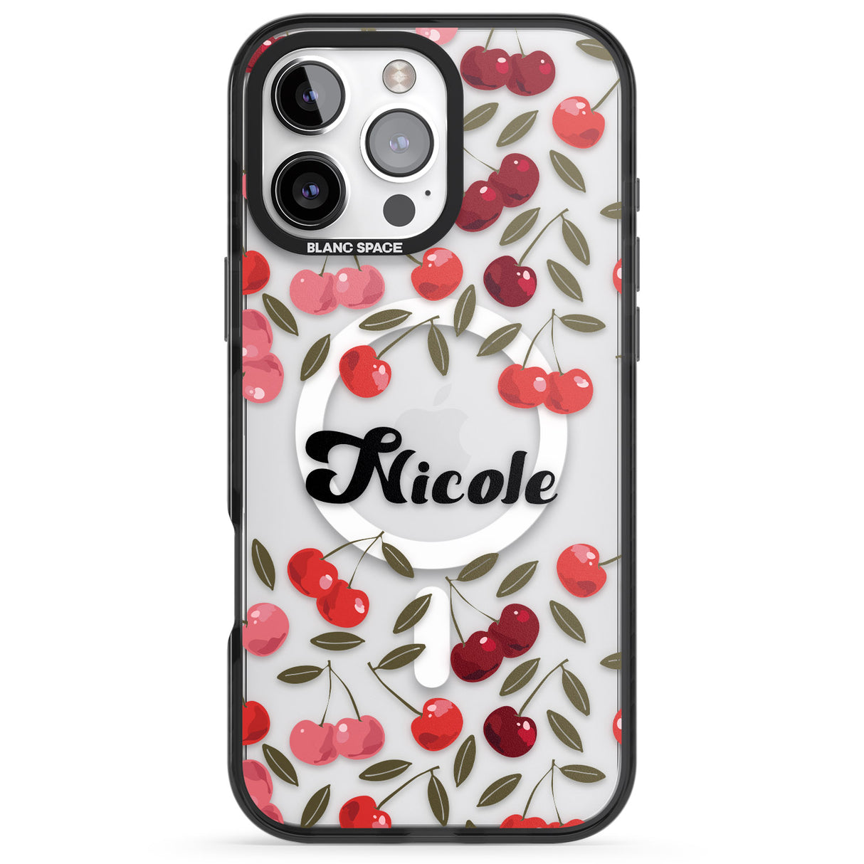 Personalised Cherry Pattern