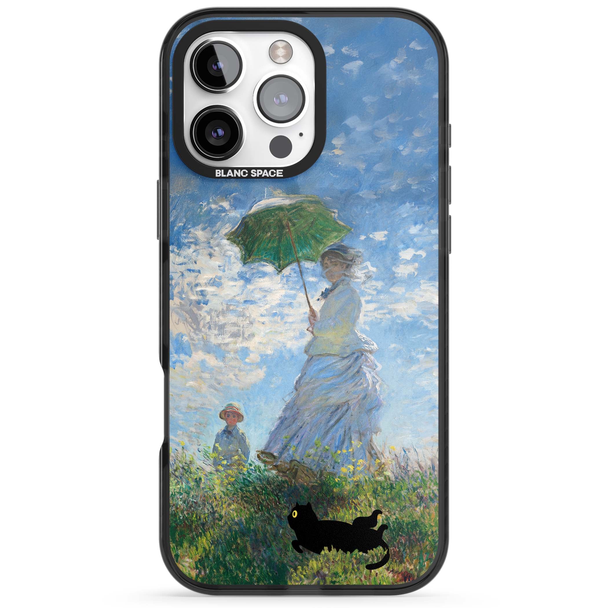 BLACK IMPACT MAGSAFE