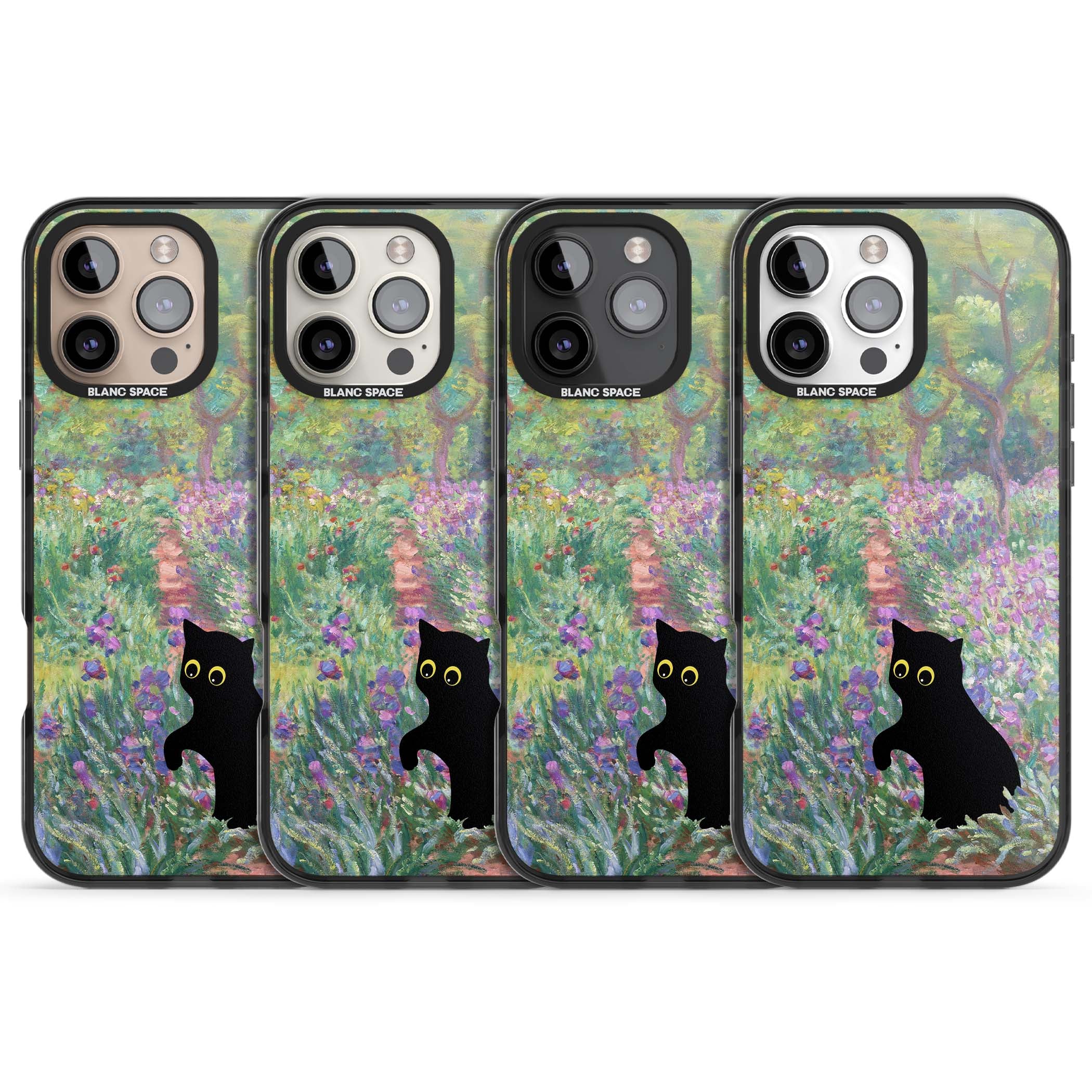 BLACK IMPACT MAGSAFE