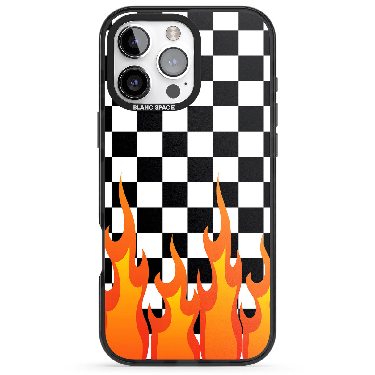 Checkered Fire