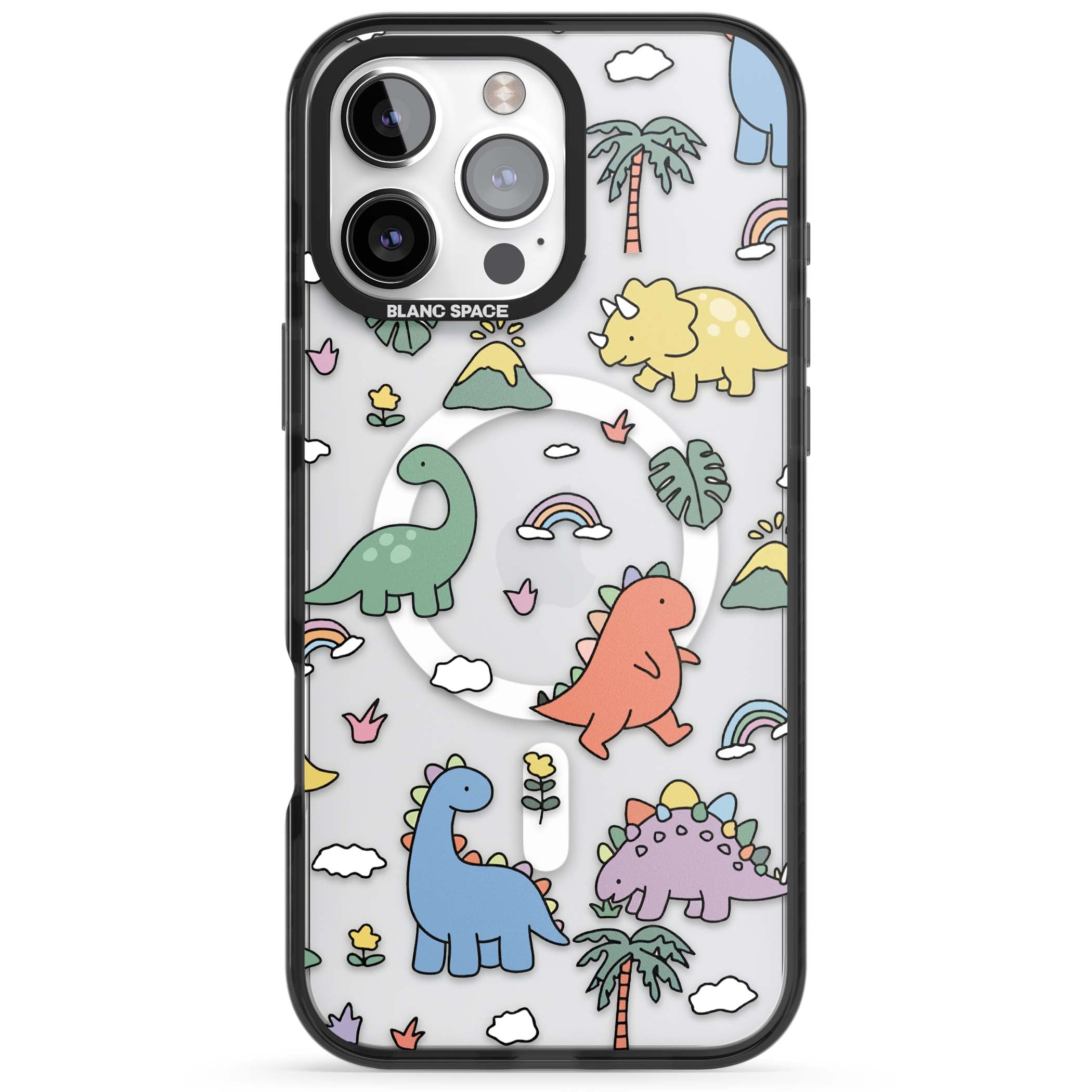 BLACK IMPACT MAGSAFE