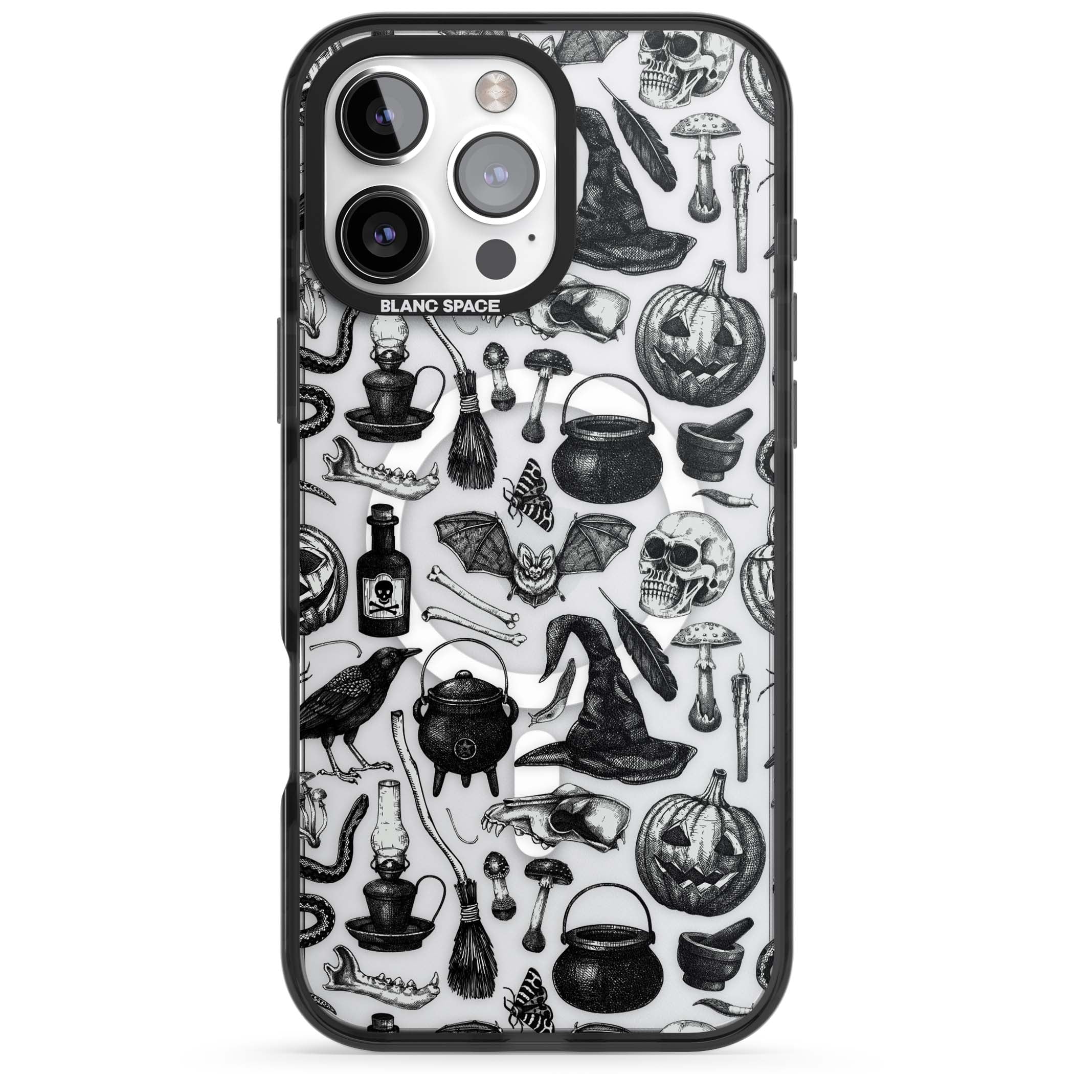 BLACK IMPACT MAGSAFE