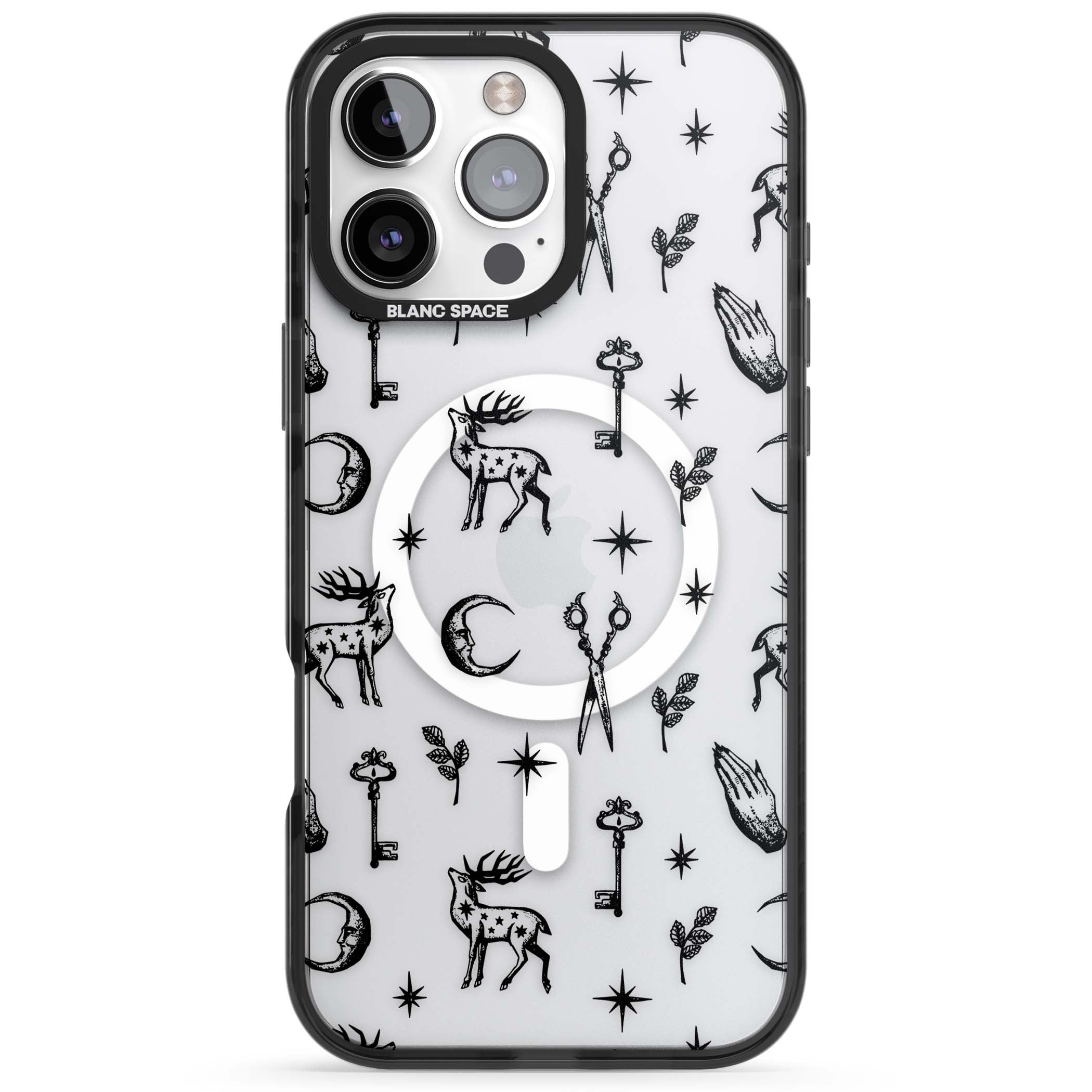 BLACK IMPACT MAGSAFE