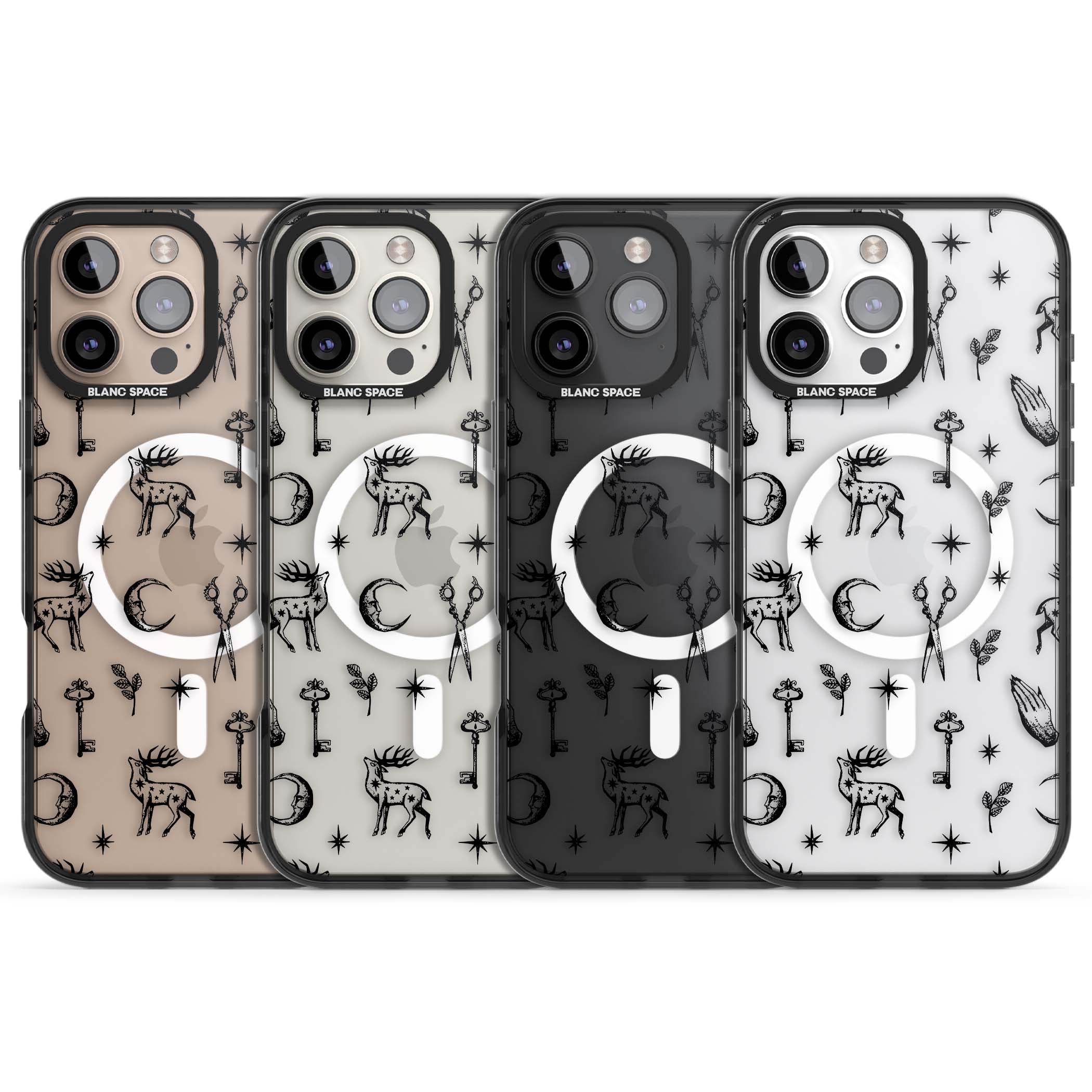 BLACK IMPACT MAGSAFE