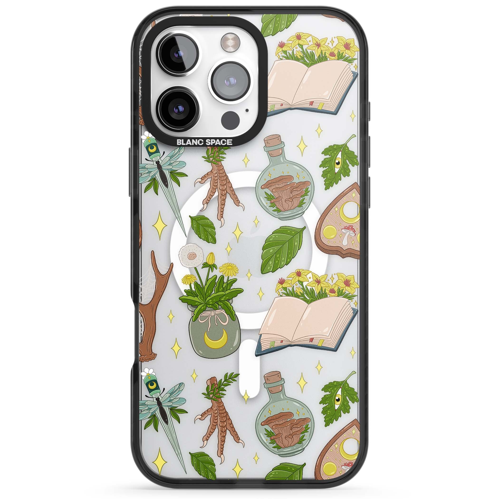 BLACK IMPACT MAGSAFE