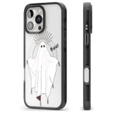 iPhone 16 Pro Max BOO! Black Impact Phone Case