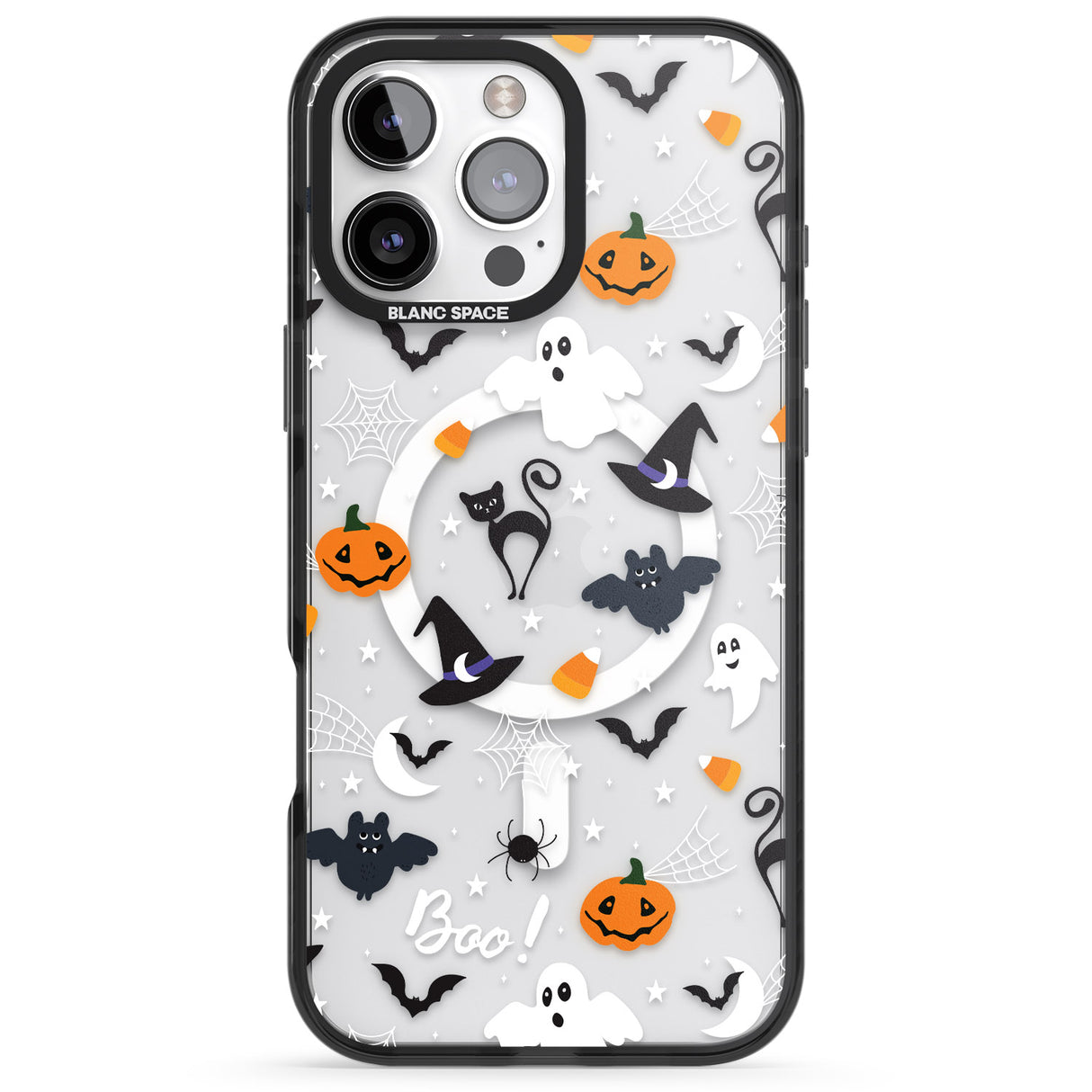 Halloween Mix Pattern