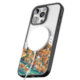 iPhone 16 Pro Max Venice Black Impact Phone Case + Magsafe