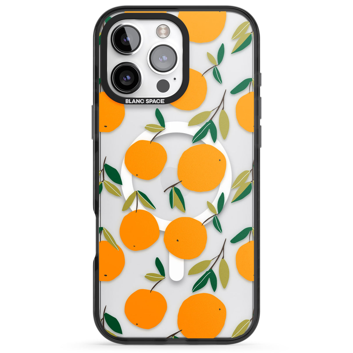 Oranges Pattern