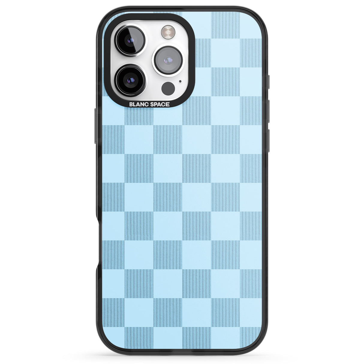 SKYBLUE CHECKERED