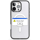 BLACK IMPACT MAGSAFE