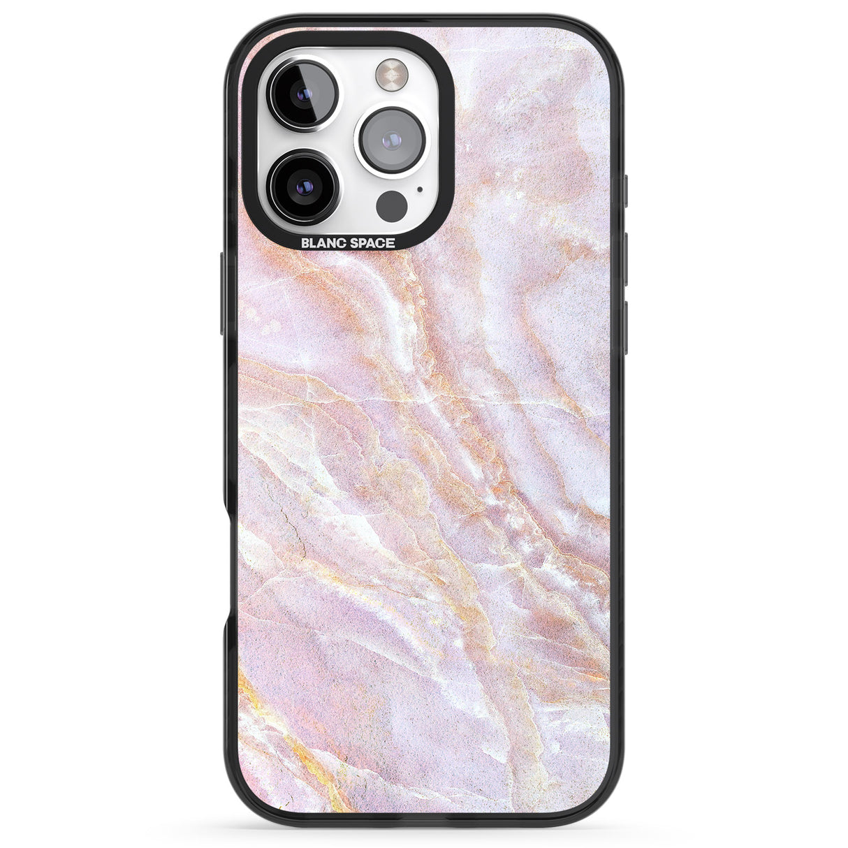 Soft Pink & Yellow Onyx Marble