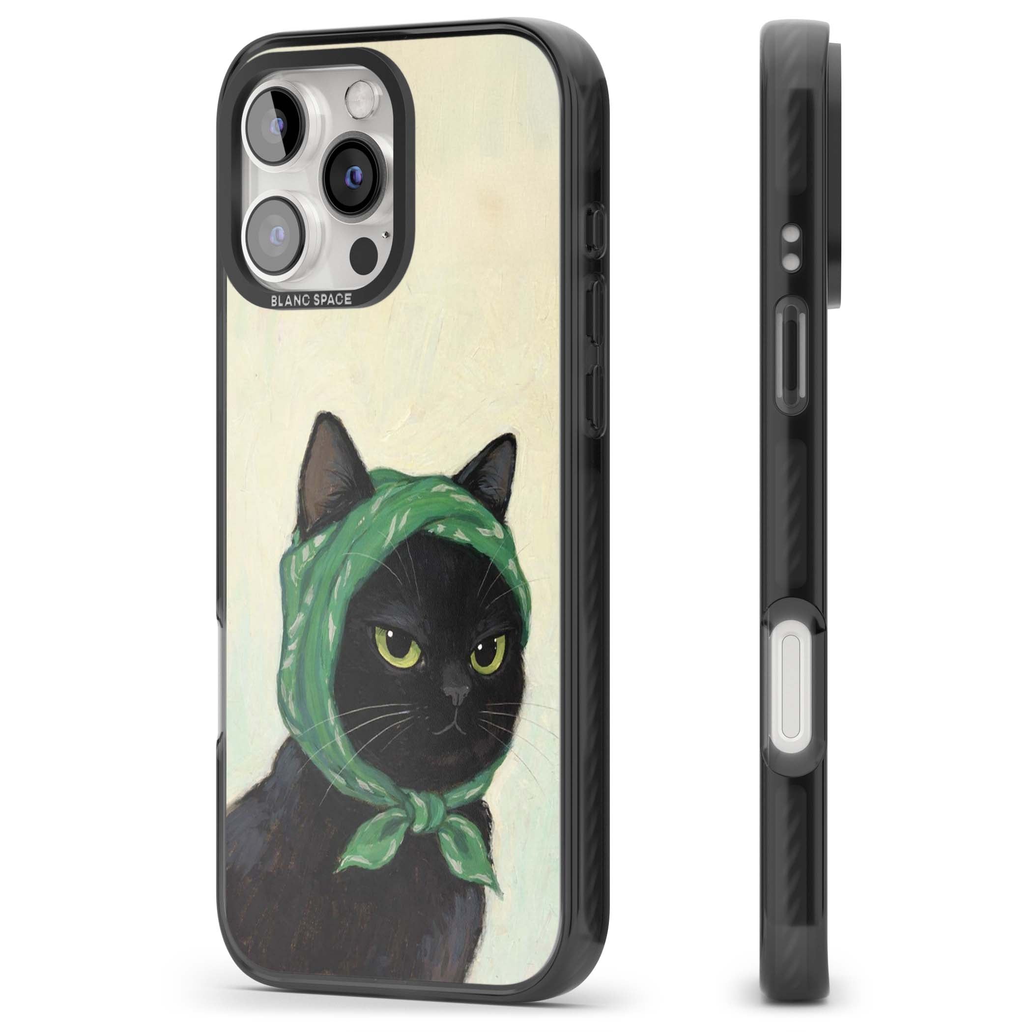 BLACK IMPACT MAGSAFE