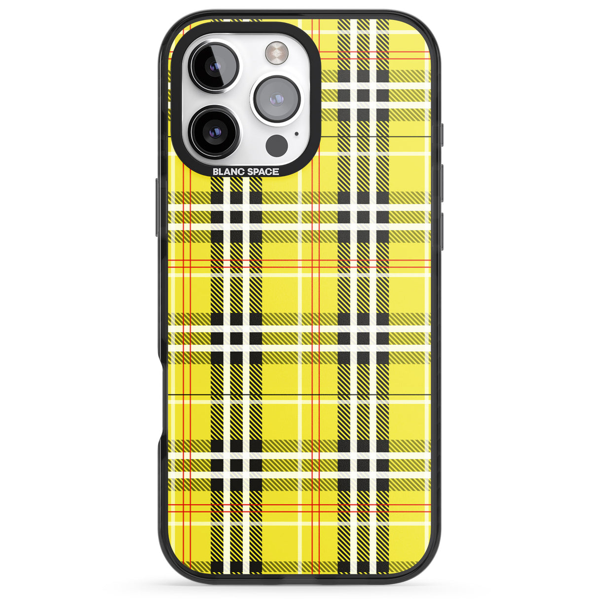 Yellow Plaid