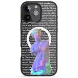 iPhone 16 Iridescent De Milo Clear Impact Phone Case