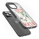 iPhone 16 Anti-Social Clear Impact Phone Case