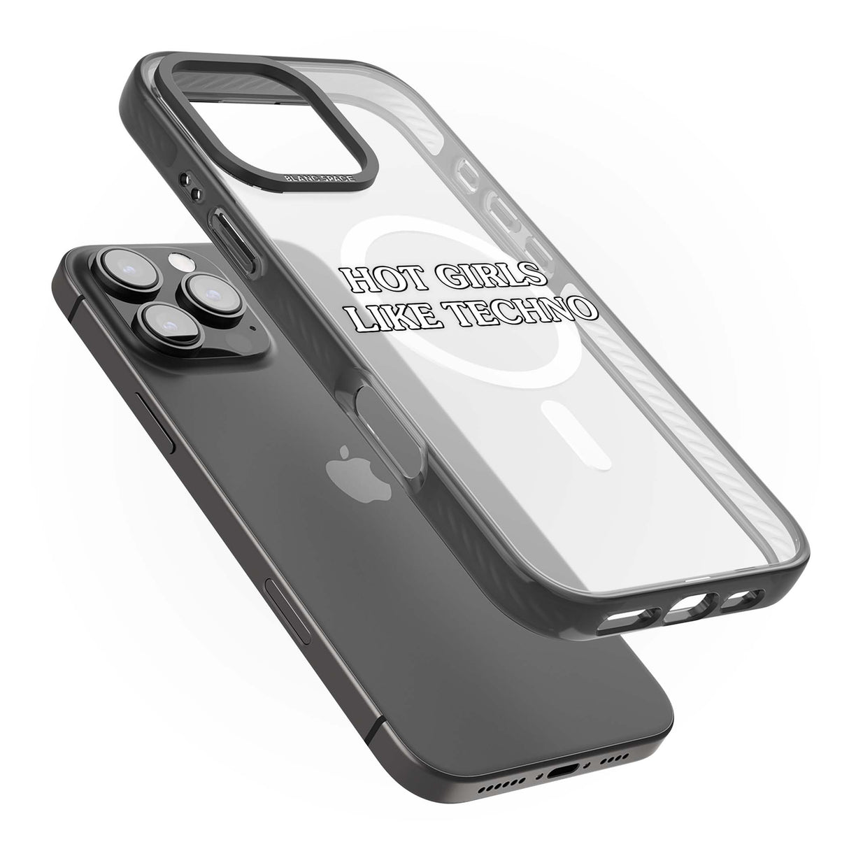 BLACK IMPACT MAGSAFE