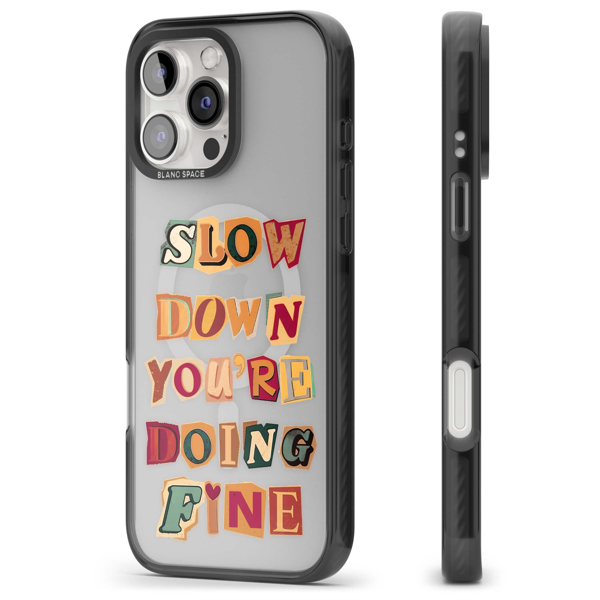 BLACK IMPACT MAGSAFE