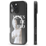 iPhone 16 Pro Max Venus De Milo Cutout Black Impact Phone Case