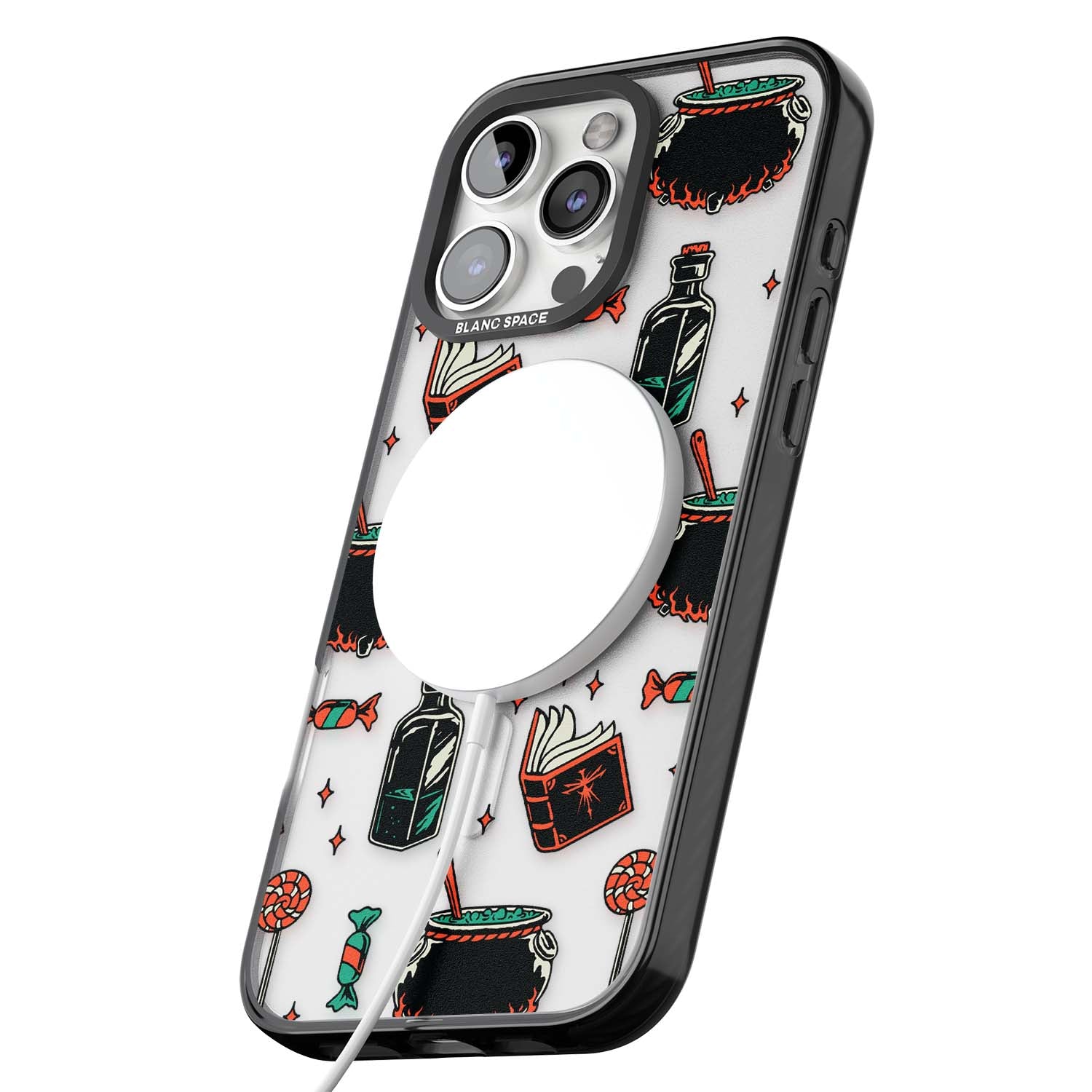 BLACK IMPACT MAGSAFE