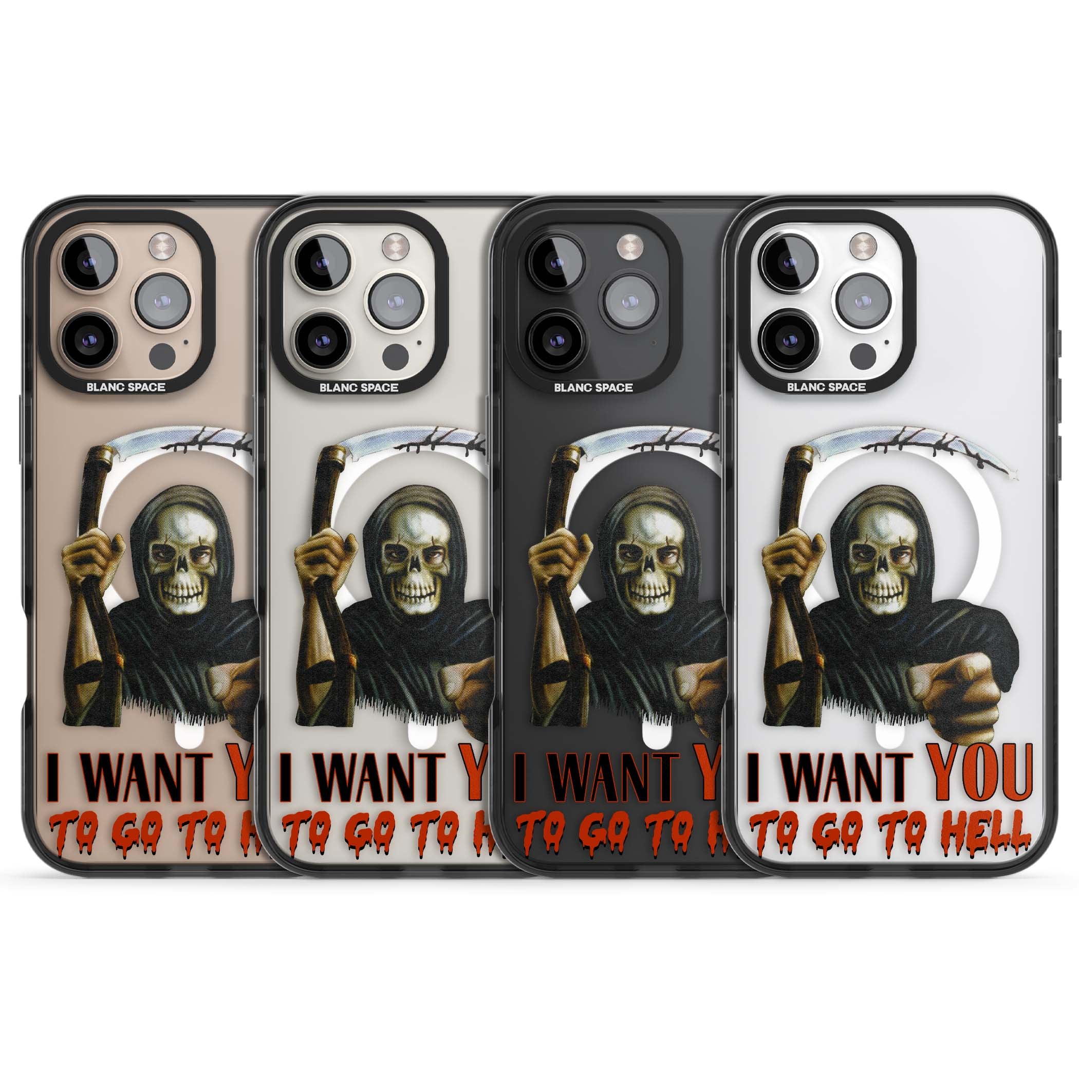 BLACK IMPACT MAGSAFE