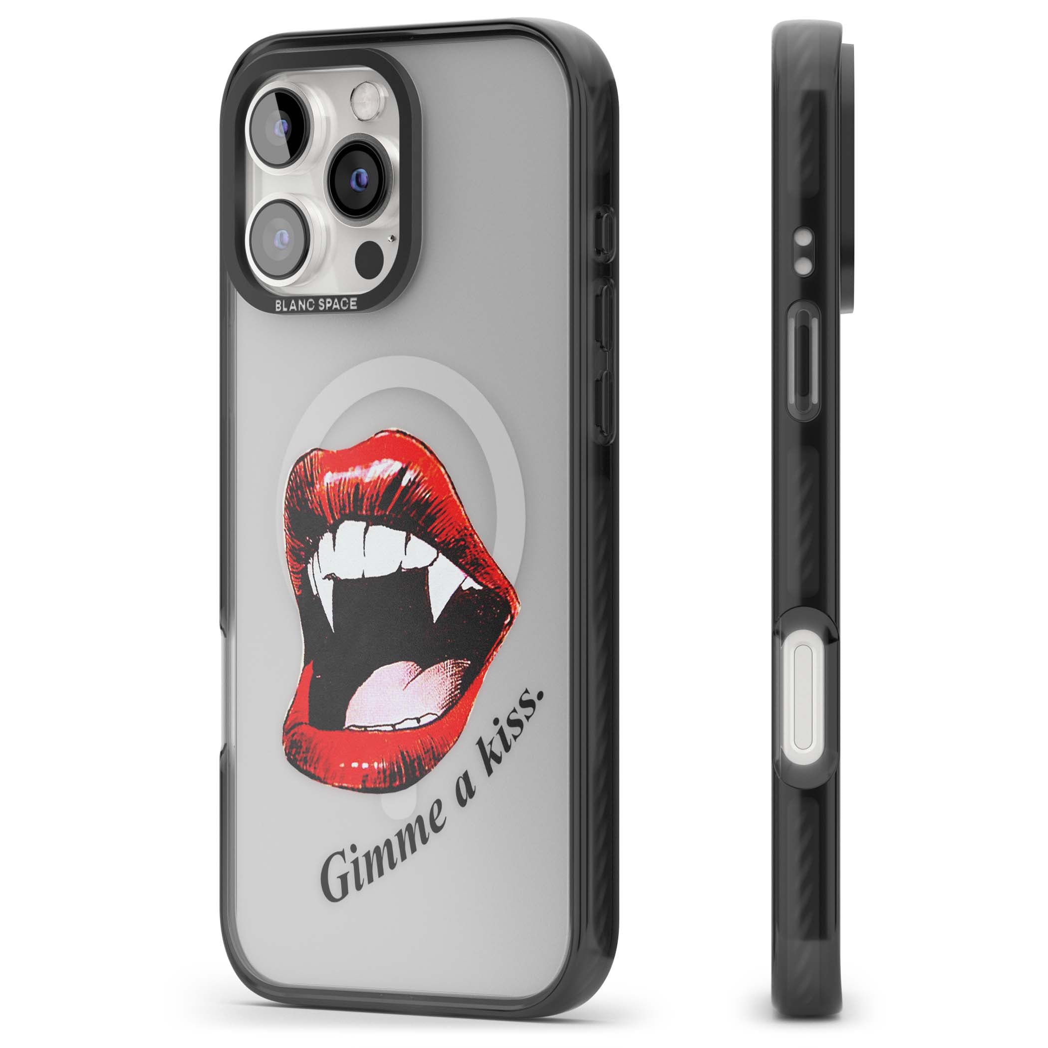 BLACK IMPACT MAGSAFE