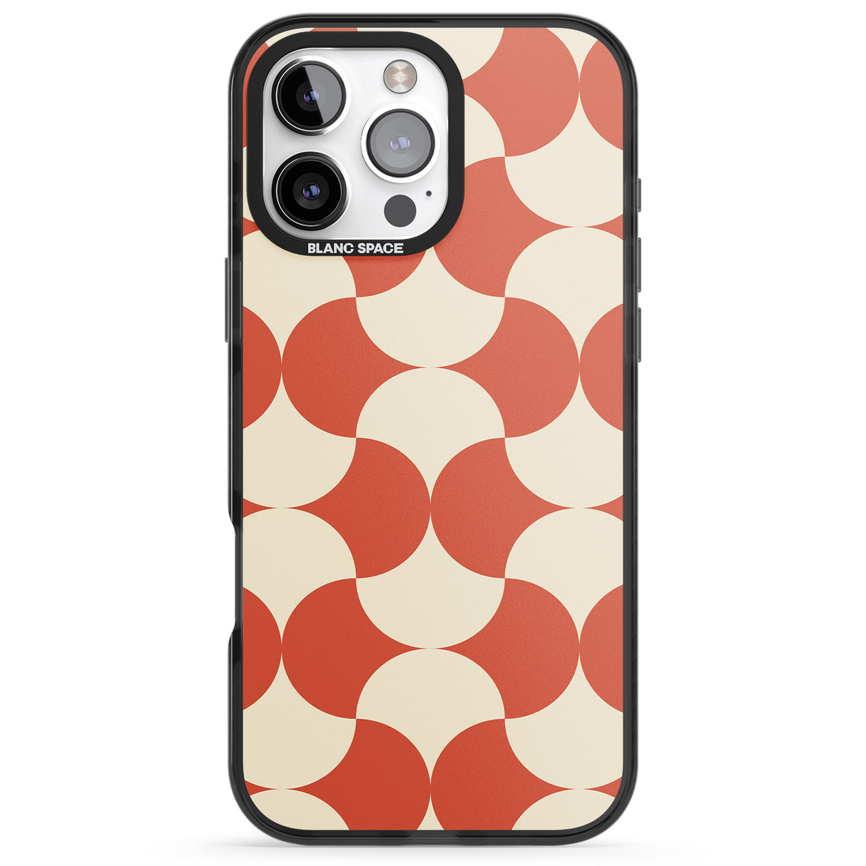 Abstract Retro Shapes: Psychedelic Pattern