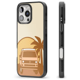 iPhone 16 Pro Max Camp Cruise Black Impact Phone Case