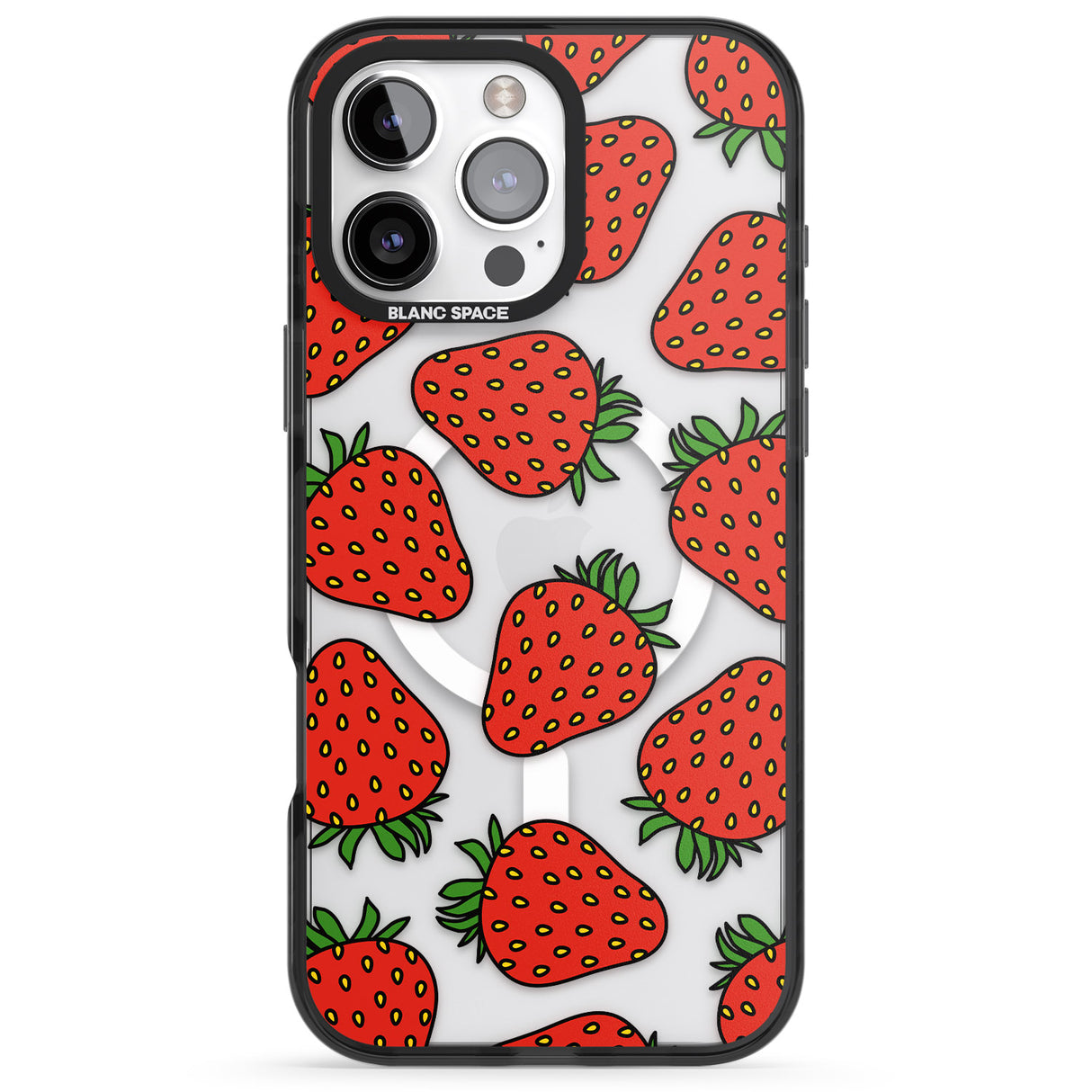 Strawberry Pattern