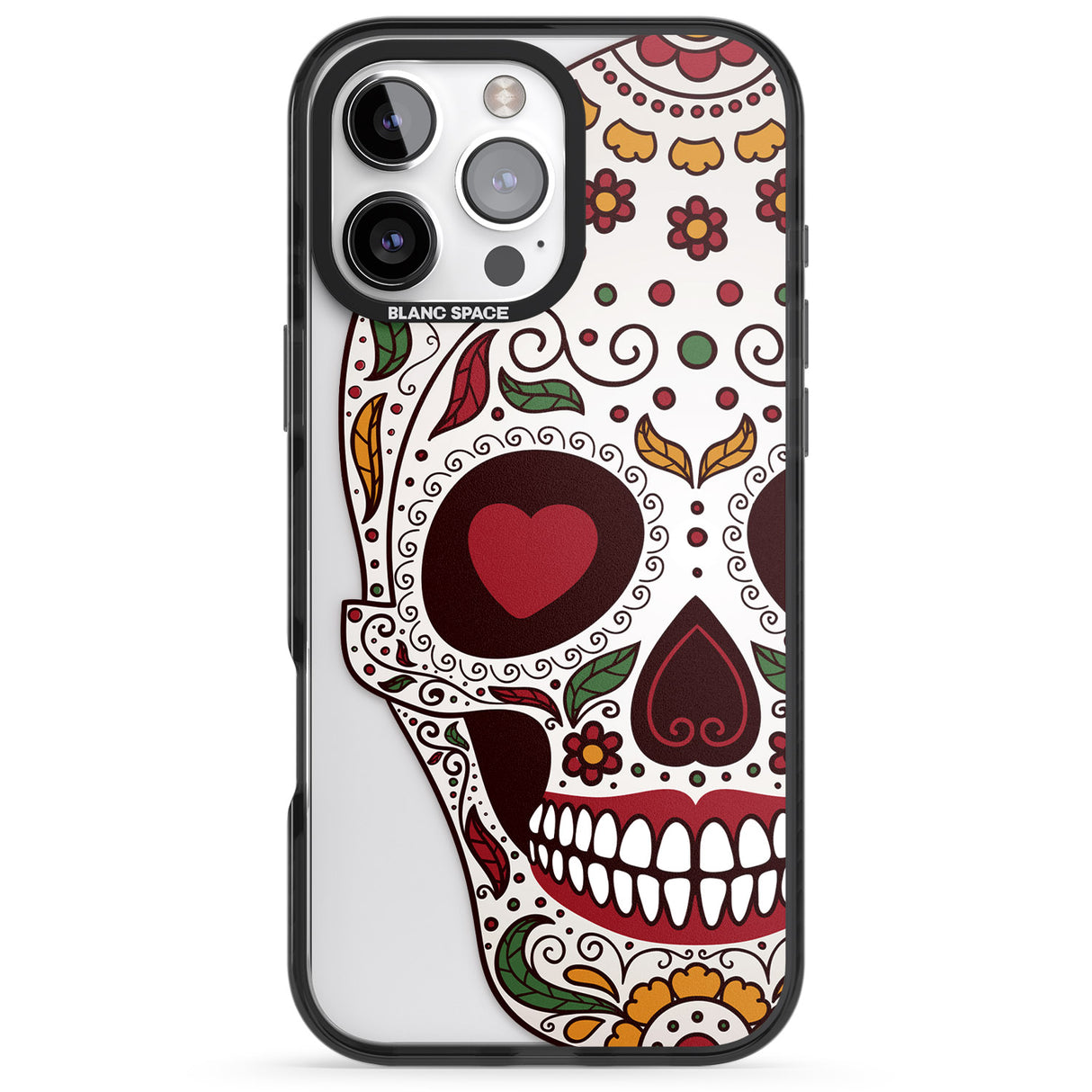 Autumn Sugar Skull