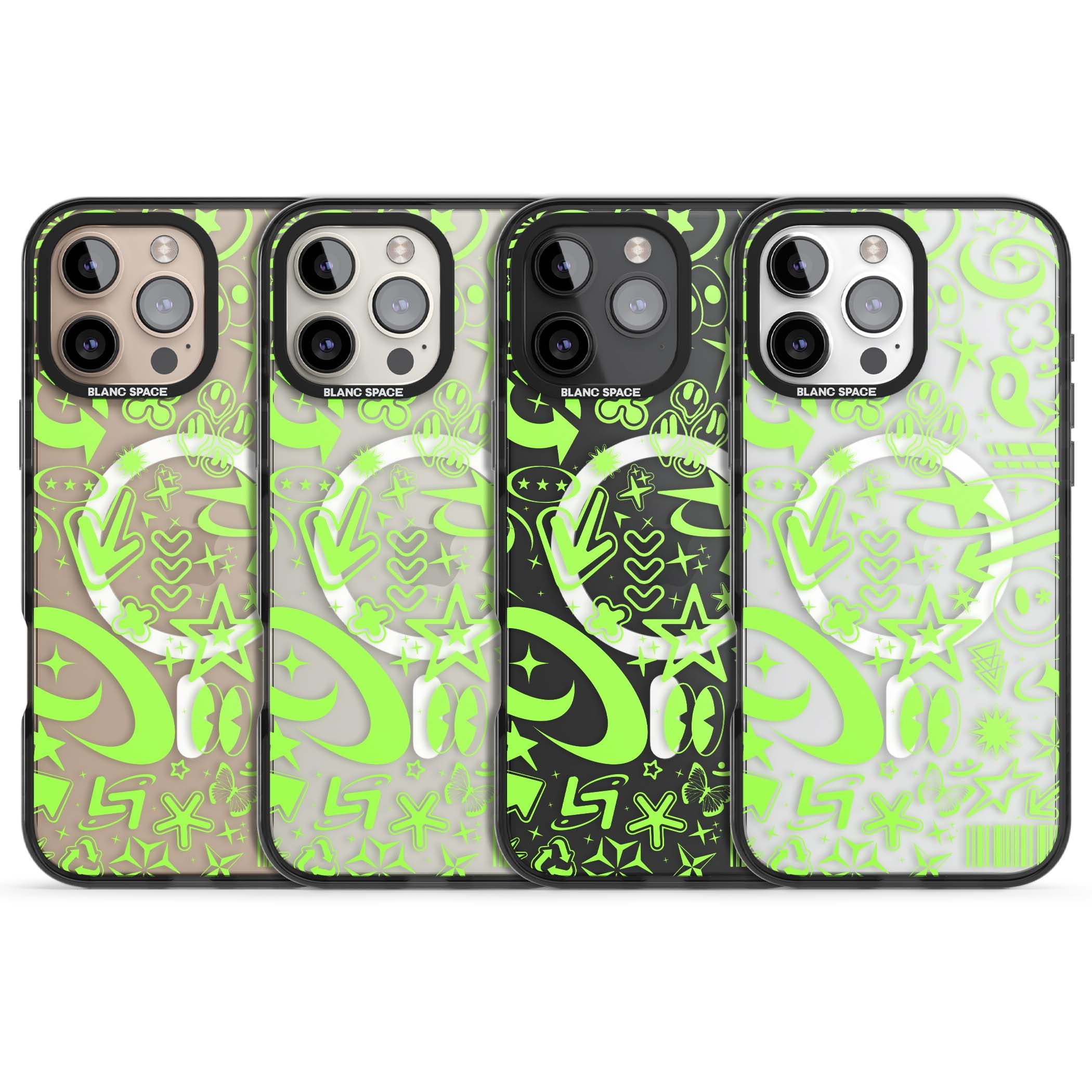 BLACK IMPACT MAGSAFE