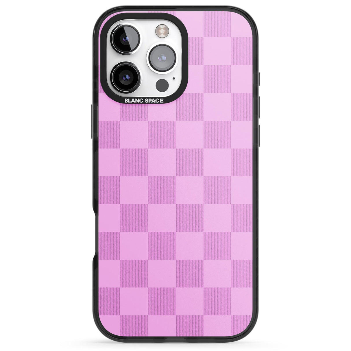 BUBBLEGUM CHECKERED