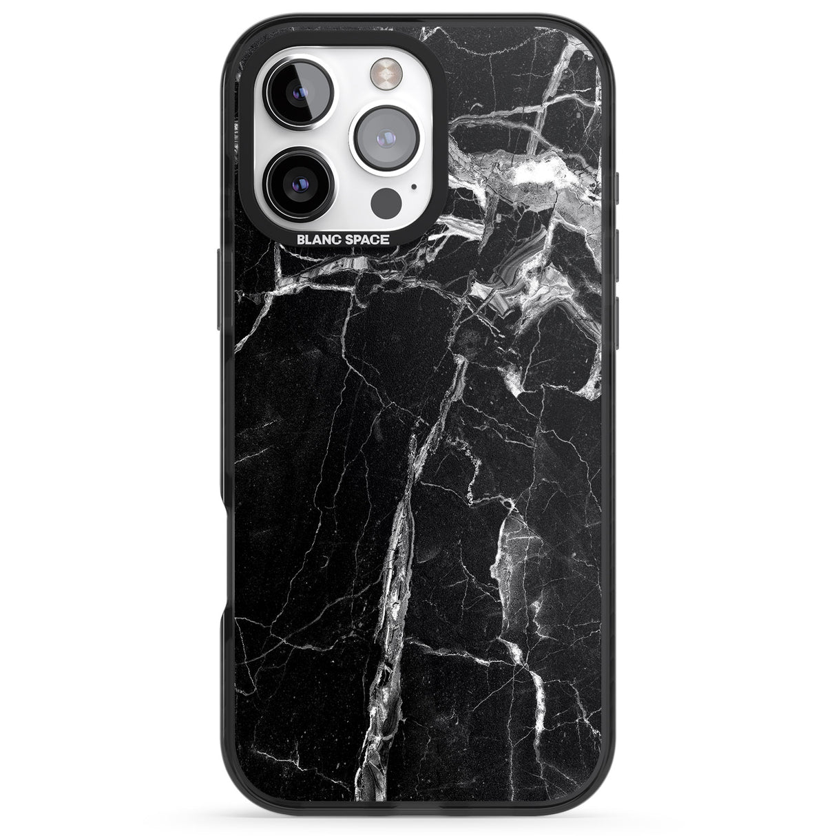 Black Onyx Marble Texture