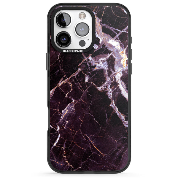 Violet Shatter Marble