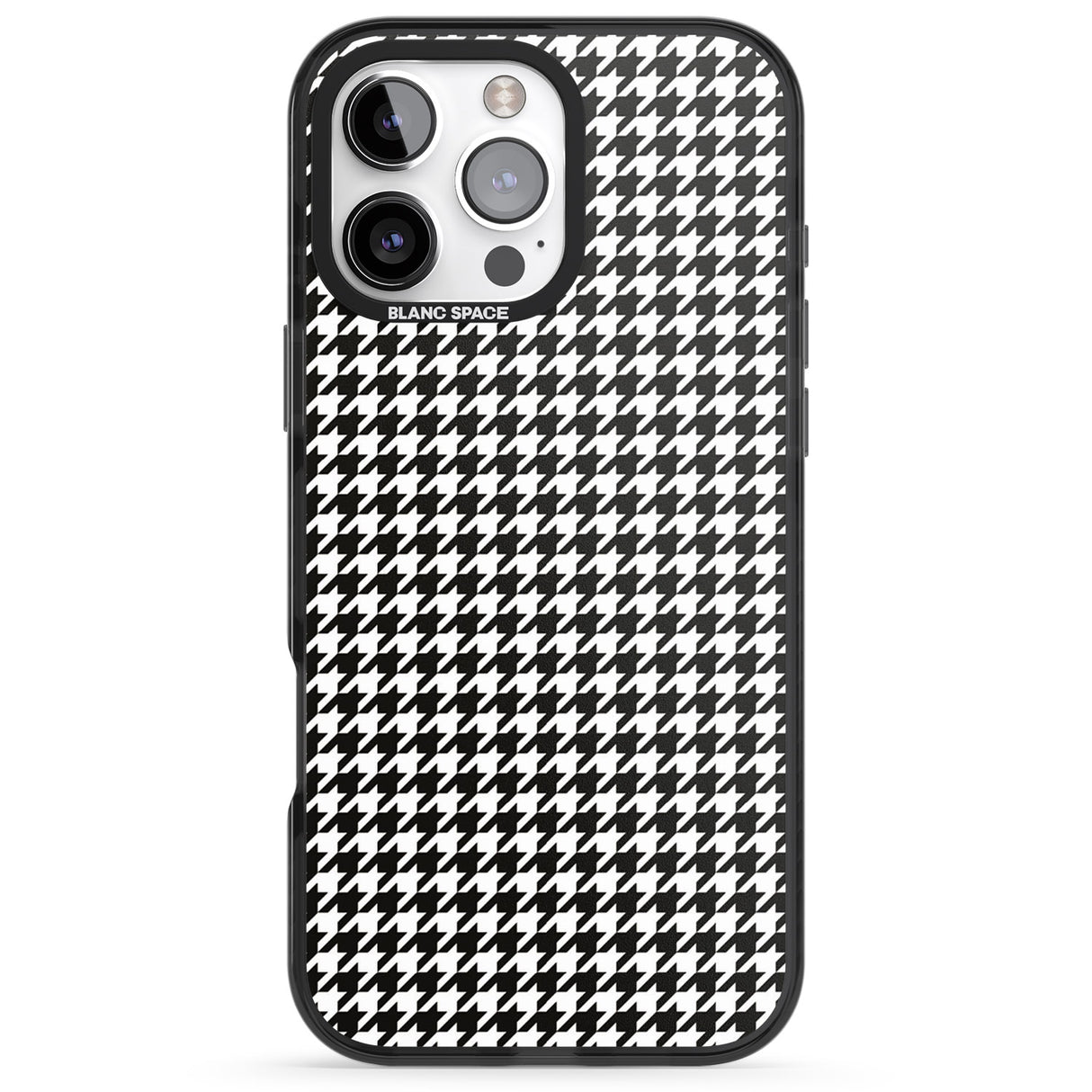 Chic Houndstooth Check