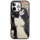 iPhone 16 Pro Max Madonna Black Impact Phone Case