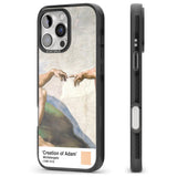 iPhone 16 Pro Max Creation of Adam Black Impact Phone Case