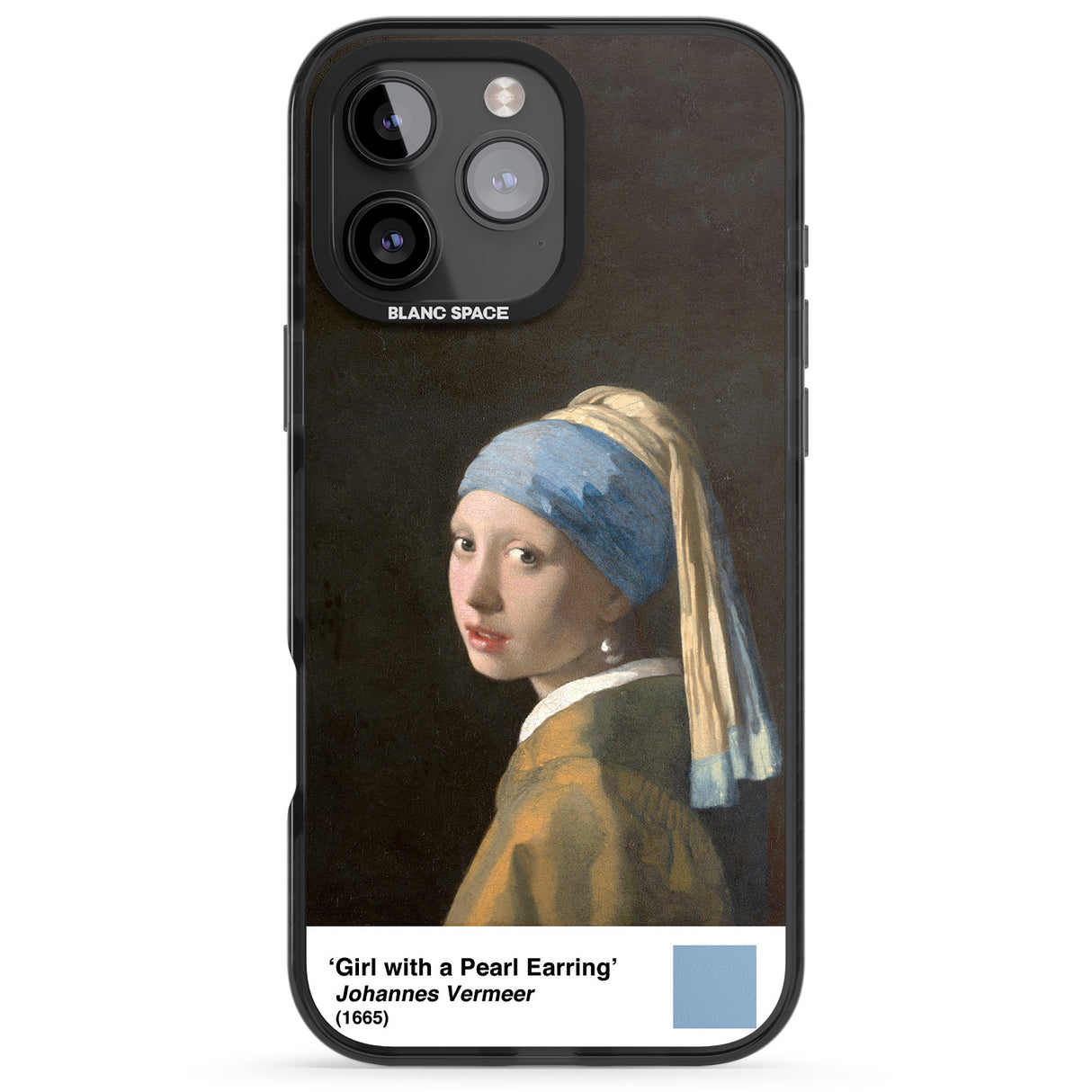 Girl with a Pearl Earring