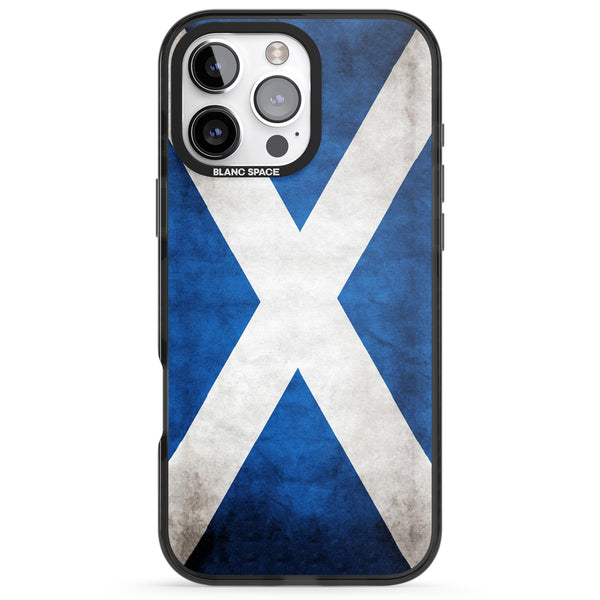 Scotland Saltire Flag
